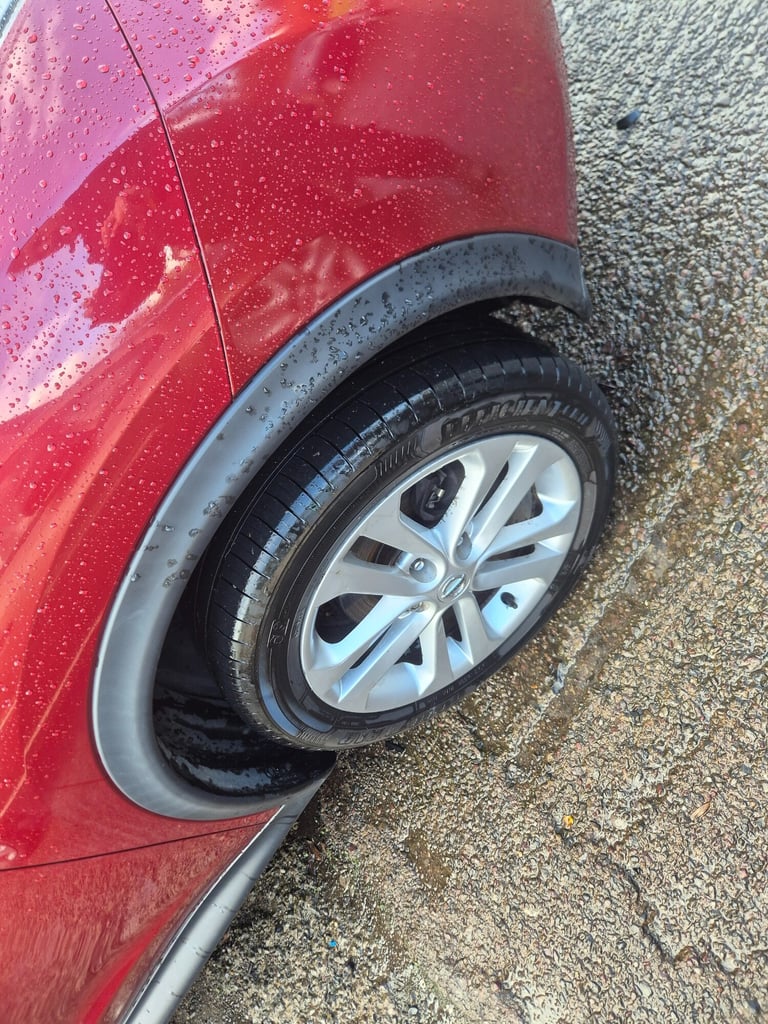 2012 Nissan Juke 1.6 Acenta 5dr [Premium Pack] HATCHBACK Petrol Manual