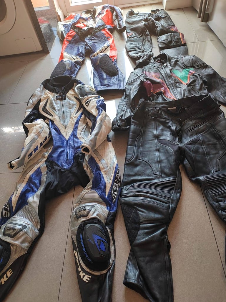image for East London Motorcycle Clothing – ALL TYPES – SEE PHOTOS – EAST LONDON - 750