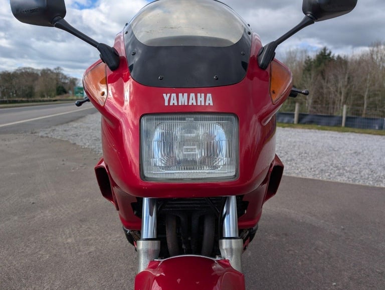 1988 YAMAHA FJ1200