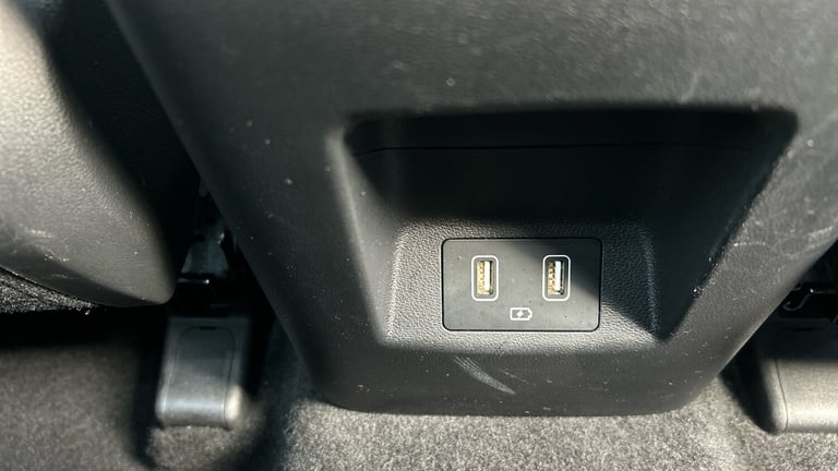 2021 Hyundai TUCSON 1.6 TGDi Ultimate 5dr 2WD Petrol Estate Estate Petrol Manual