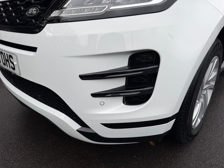 2020 Land Rover Range Rover Evoque 2.0 P200 R-Dynamic S 5dr Auto ESTATE PETROL Automatic