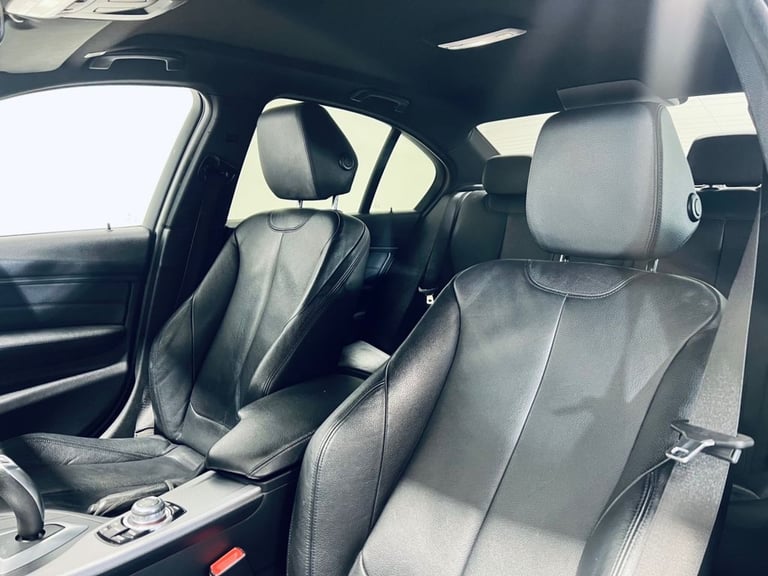 2013 BMW 3 Series 318d M Sport 4dr Step Auto SALOON DIESEL Automatic