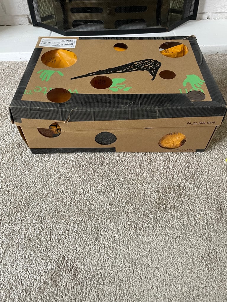 Nike dunk off-white 100% authentic og box 