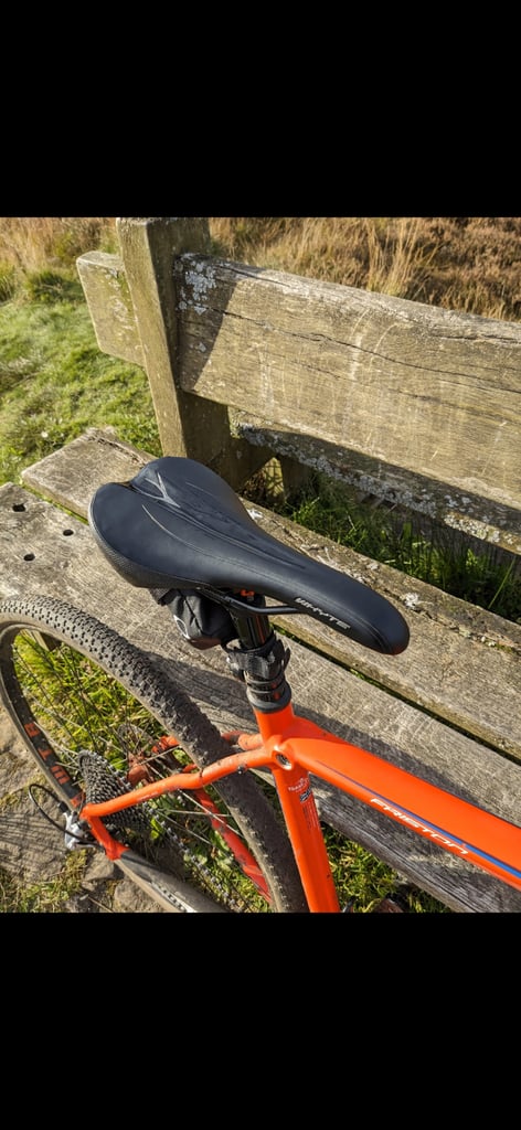 Whyte Friston 2018 Gravel Bike Size M 29"