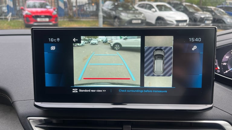 2022 Peugeot 3008 1.2 PureTech GT Premium 5dr EAT8 Petrol Estate Estate Petrol Automatic