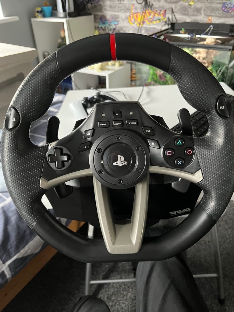 Hori racing wheel