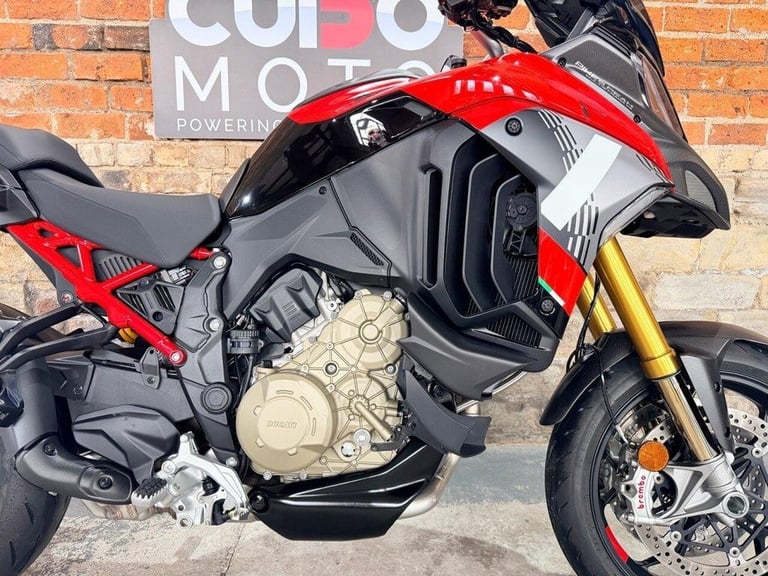 DUCATI MULTISTRADA V4 S PIKES PEAK 2025 25