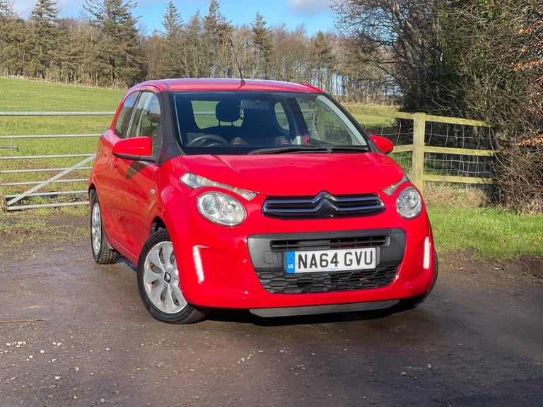 image for ULEZ COMPLIANT /// 2014 CITROEN C1 FLAIR 1.0 3 DOOR HATCHBACK /// FINANCE &amp; PX