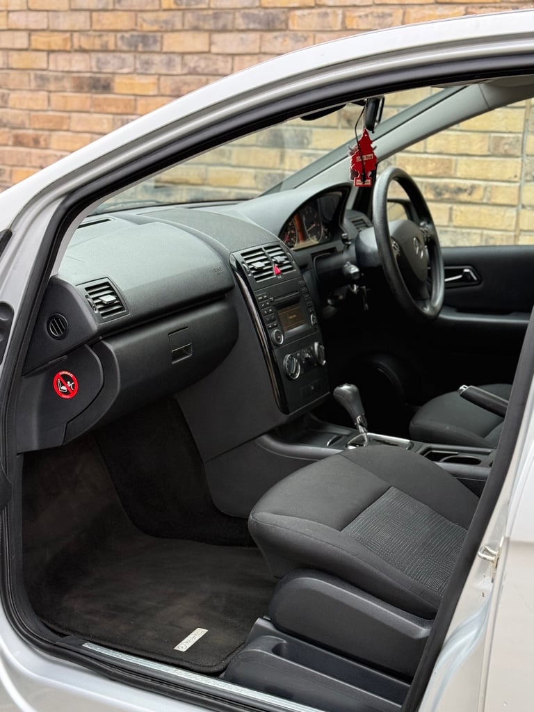 Mercedes-Benz, A CLASS, Hatchback, 2008, Semi-Auto, 1498 (cc), 5 doors