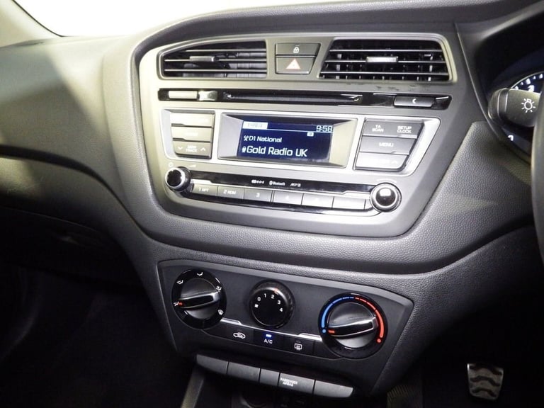 2016 66 HYUNDAI I20 1.0 T-GDI ACTIVE HATCHBACK 5DR PETROL MANUAL EURO 6 (S/S) (1