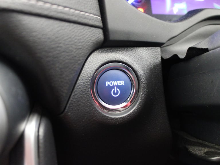 2022 Toyota RAV4 2.5 VVT-i Hybrid Icon 5dr CVT [Nav] 2WD Crossover/SUV PETROL/ELECTRIC Automatic
