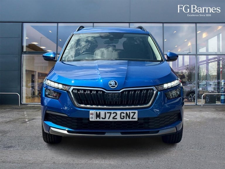2022 Skoda Kamiq SE DRIVE TSI HATCHBACK Petrol Manual
