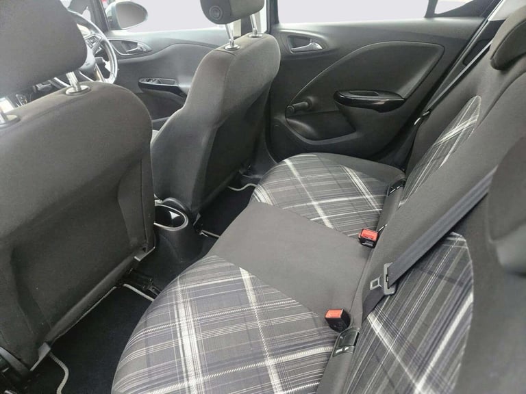 2015 Vauxhall Corsa 1.4i ecoFLEX SRi Euro 6 5dr HATCHBACK Petrol Manual