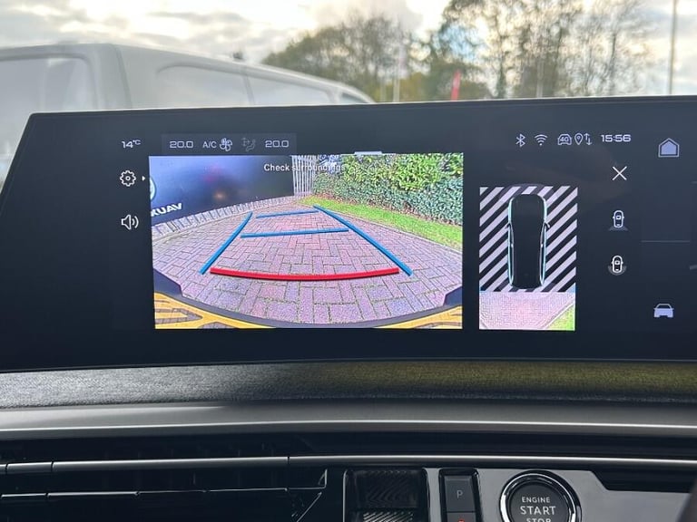 2025 Peugeot 5008 1.2 Hybrid Gt Suv 5dr Petrol Hybrid E Dsc6 Euro 6 (s/s) (136 Ps) HATCHBACK Petr...