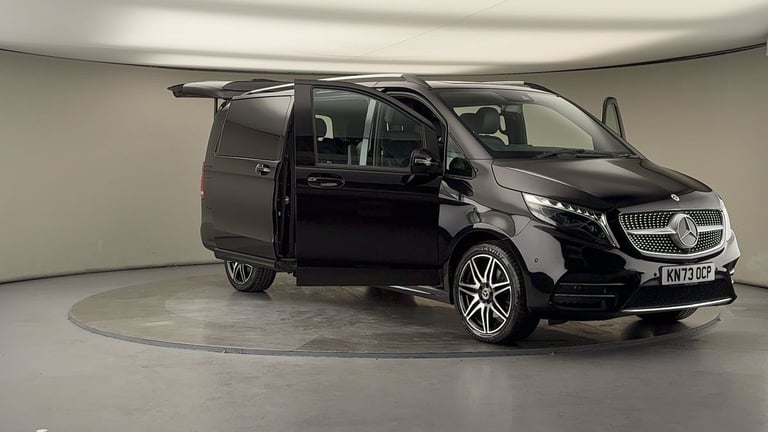 2023 Mercedes-Benz V-Class 2.0 V220d AMG Line MPV 5dr Diesel G-Tronic+ Euro 6 (s/s) XLWB (163 ps)...