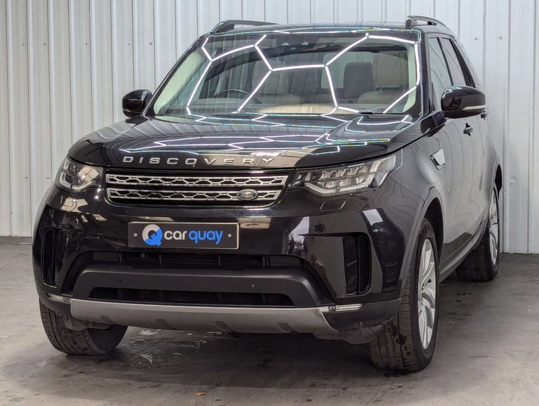 2017 Land Rover Discovery 2.0 Discovery HSE SD4 Auto 4WD 5dr SUV Diesel Automatic