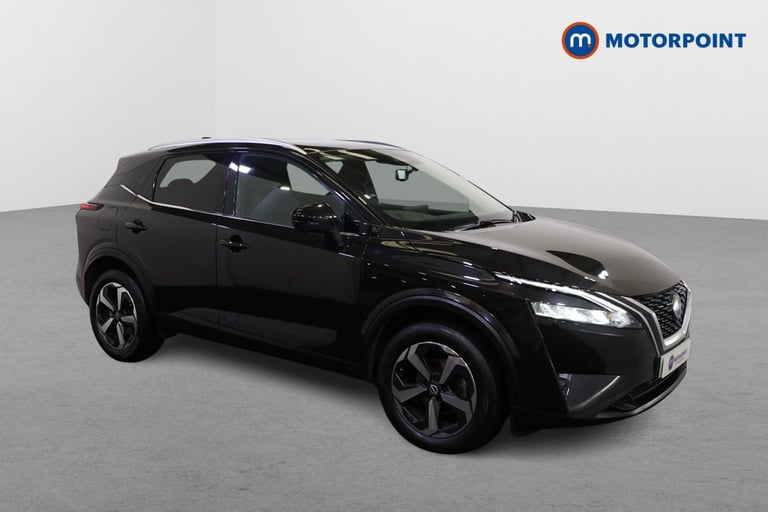 2024 Nissan Qashqai 1.3 DiG-T MH N-Connecta 5dr HATCHBACK PETROL Manual