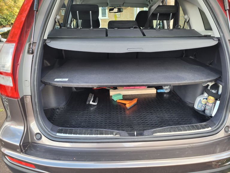 Honda, CR-V, Estate, 2012, Automatic, 1997 (cc), 5 doors