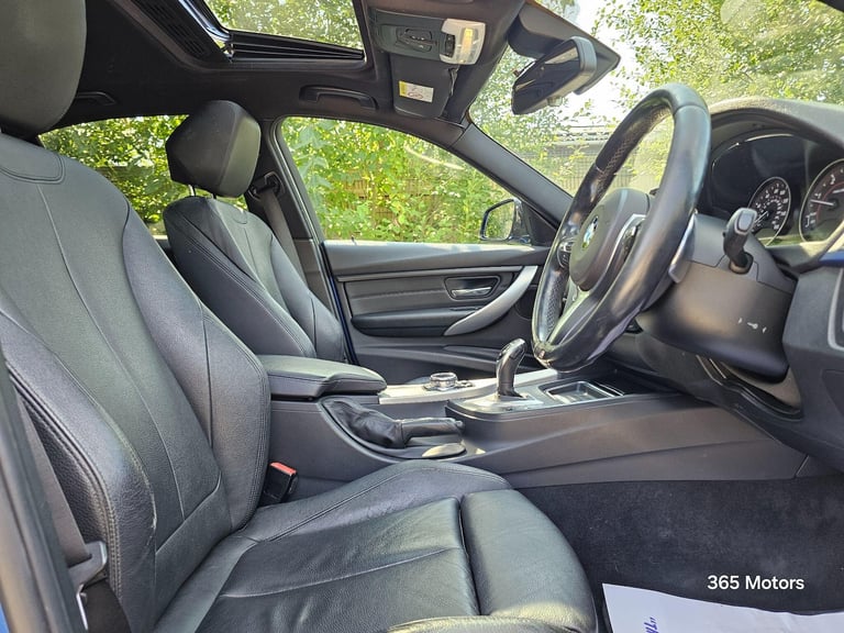 2013 BMW 3 Series 3.0 330d M Sport Auto Euro 5 (s/s) 4dr SALOON Diesel Automatic