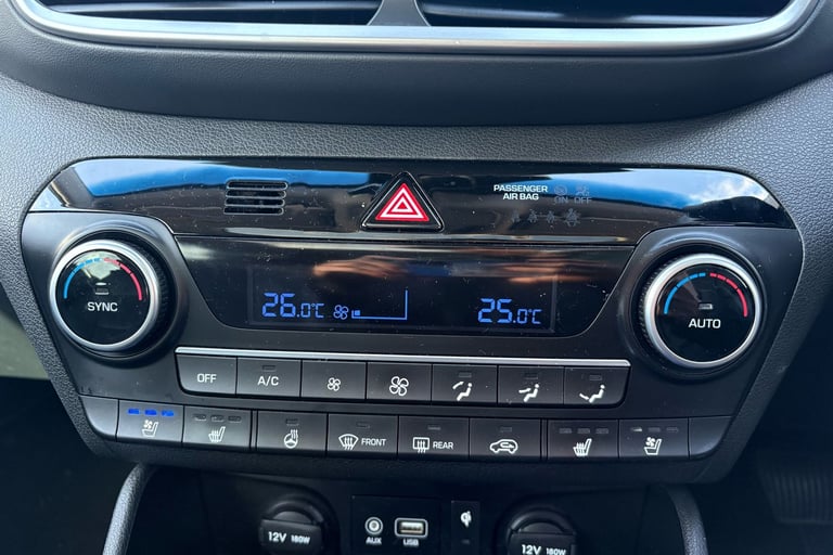 2019 Hyundai TUCSON 1.6 CRDi 136 Premium SE 5dr 2WD DCT SUV DIESEL Automatic
