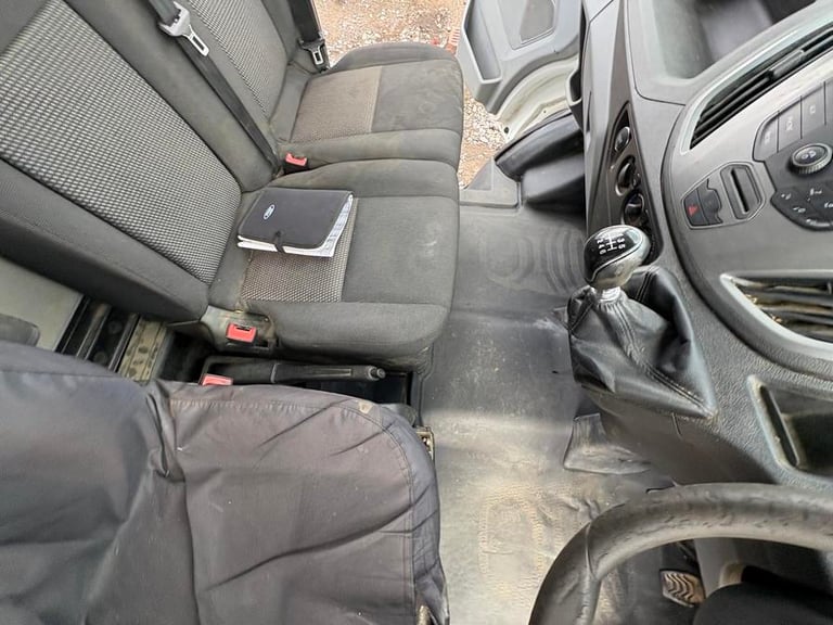 2015 Ford Transit 2.2 TDCi 125ps H3 Van PANEL VAN DIESEL Manual