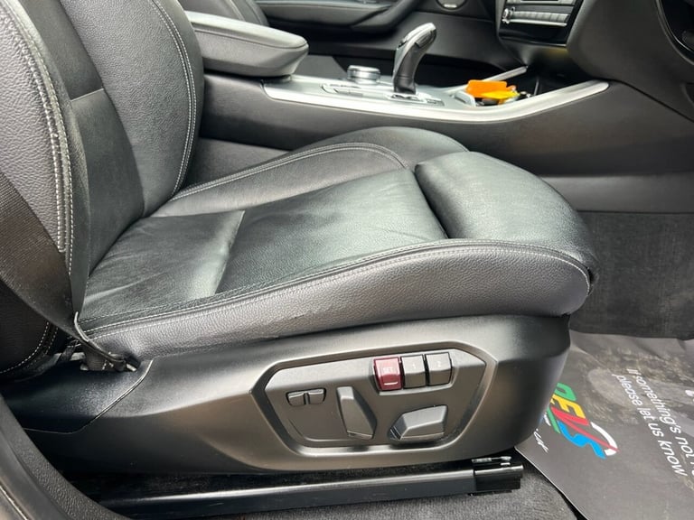 2017 BMW X4 3.0 30d M Sport SUV 5dr Diesel Auto xDrive Euro 6 (s/s) (258 ps) COUPE Diesel Automatic