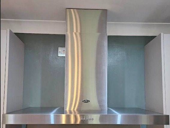 FREE Belling Chimney Cooker Hood