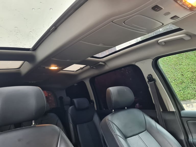 Needs gearbox repair 2013 Ford galaxy 2.0 TDCI Titanium X Automatic