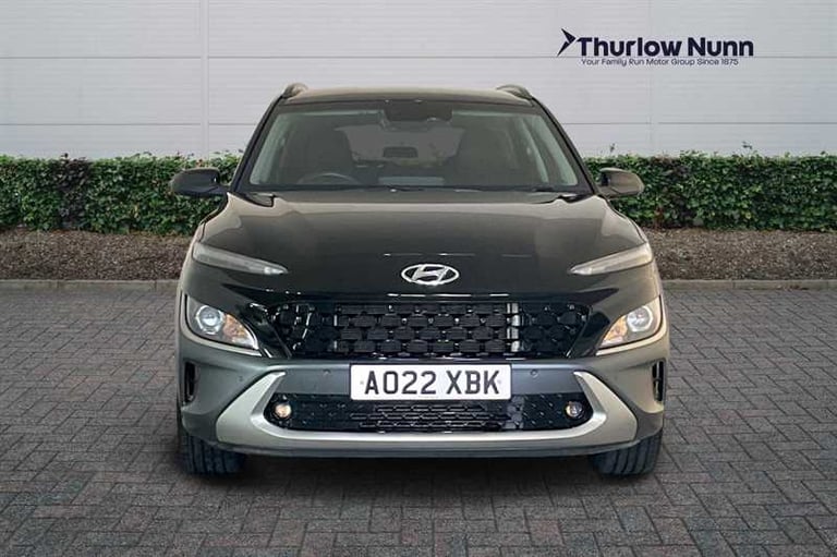 2022 Hyundai KONA 1.0 TGDi 48V MHEV Premium 5dr HATCHBACK PETROL Manual