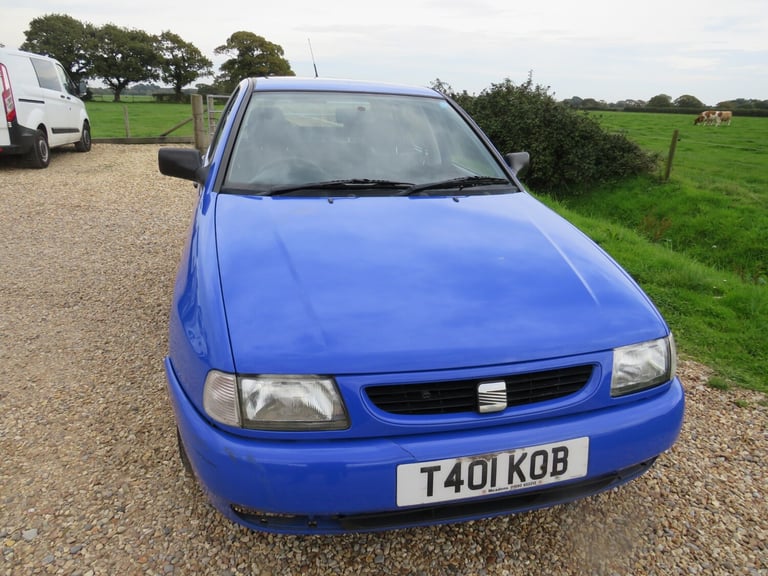 1999 SEAT Ibiza 1.4 S 5 DOOR PART EXCHANGE TO CLEAR HATCHBACK Petrol Manual