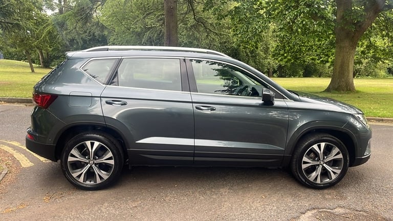 2019 SEAT Ateca 1.5 TSI EVO SE Technology SUV 5dr Petrol Manual Euro 6 (s/s) (150 ps) SUV Petrol ...