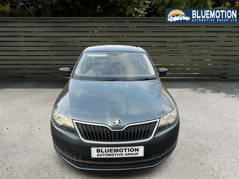 ✿2014/14 Skoda Rapid Spaceback 1.6 TDI S, Grey ✿NICE EXAMPLE ✿TURBO DIESEL✿