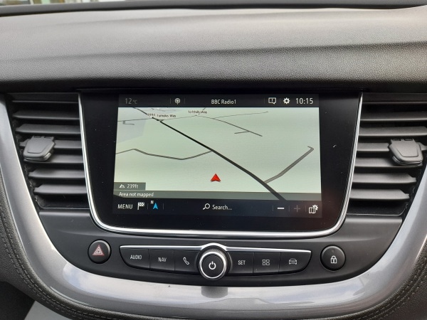 2019 Vauxhall Grandland X 1.2 Turbo Business Edition Nav 5dr Auto 5 Door Hatchback Petrol Automatic