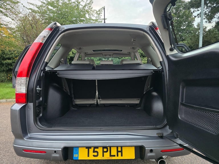 2006 Honda CR-V 2.0 i-VTEC Executive 5dr Auto ESTATE PETROL Automatic