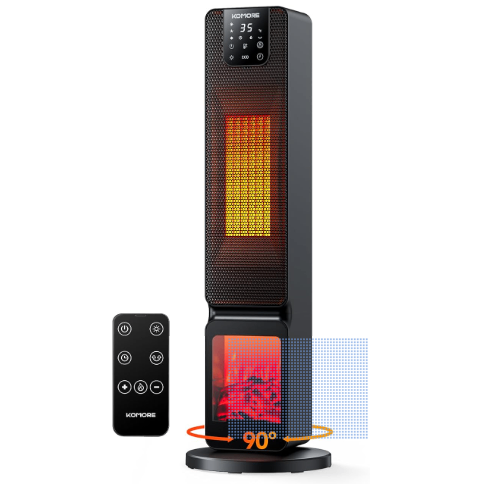 image for Fan heater 