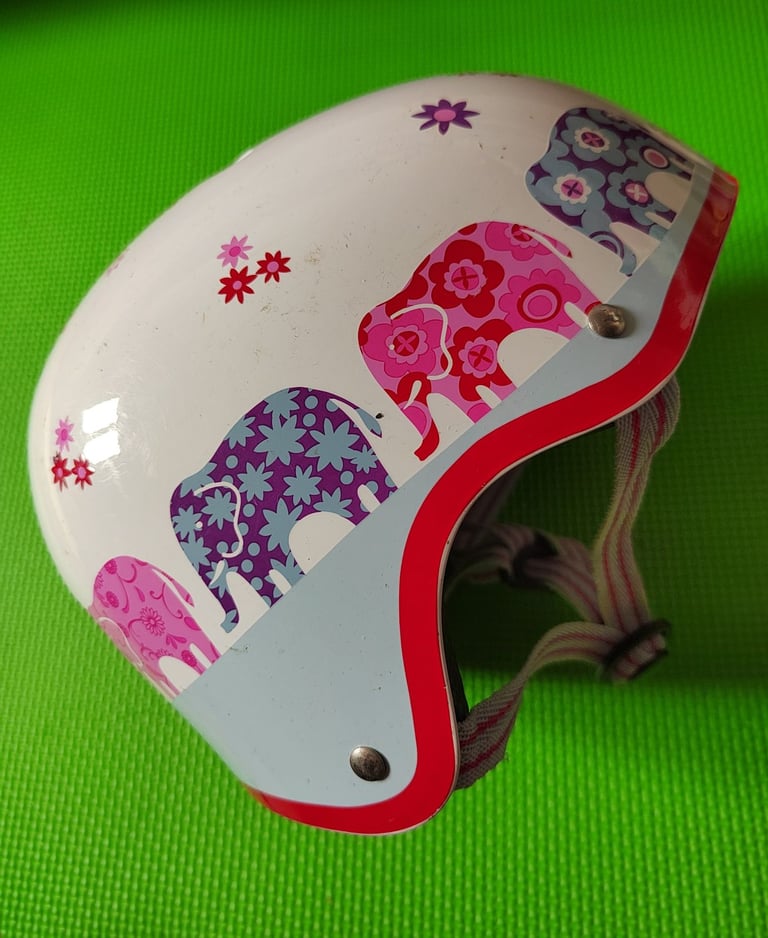 KIDS JUNIOR HELMET