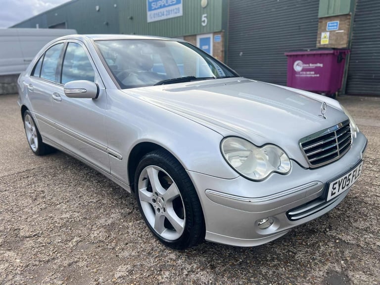 Mercedes-Benz, 1.8 automatic ulez free