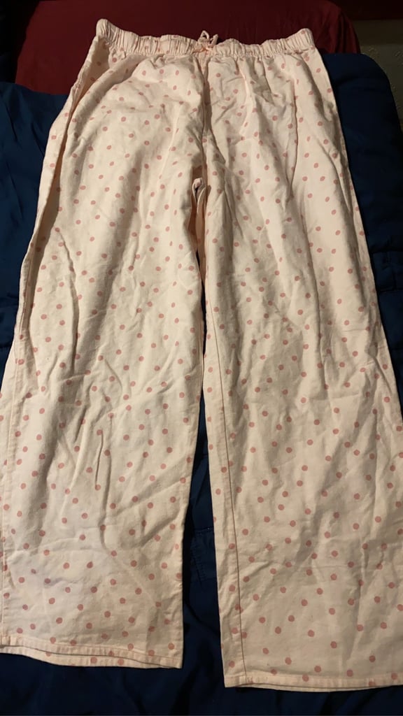 Womens pyjama bottoms size 16 in excellent condition 