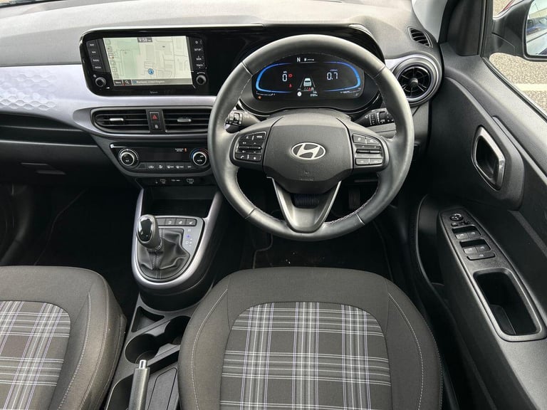 2024 Hyundai i10 1.0 Premium Hatchback 5dr Petrol Auto Euro 6 (s/s) (63 ps) Hatchback PETROL Auto...