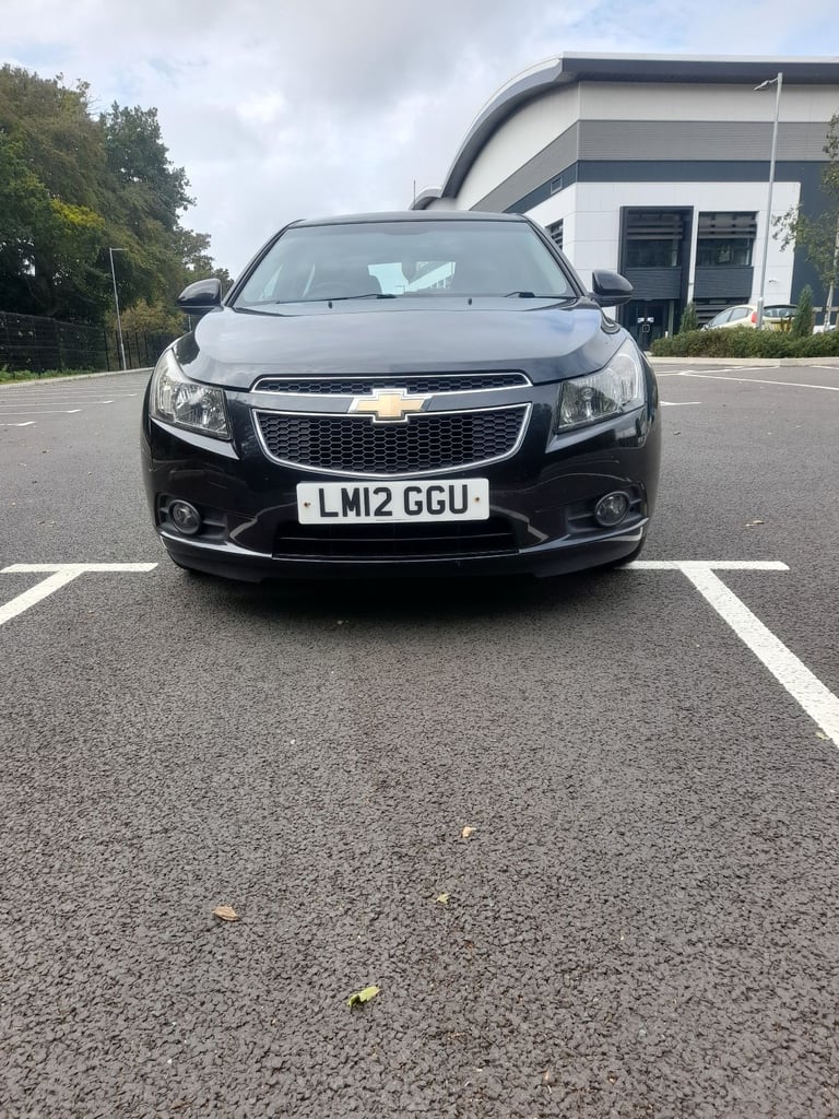 Automatic Chevrolet Cruze