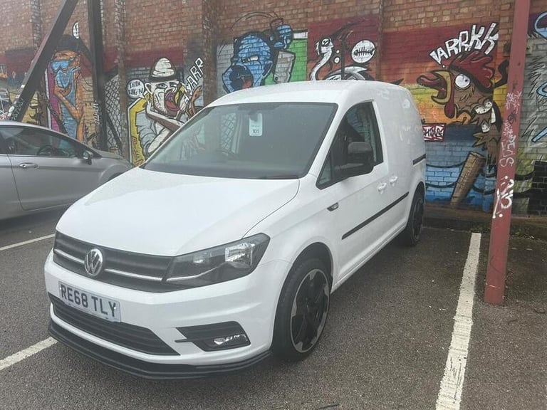 Volkswagen Caddy 2.0 TDI C20 BlueMotion Tech Highline Panel Van 