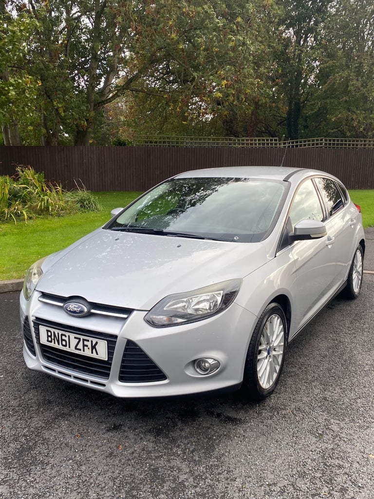 image for Ford, FOCUS, Hatchback, 2011, Manual, 1596 (cc), 5 doors