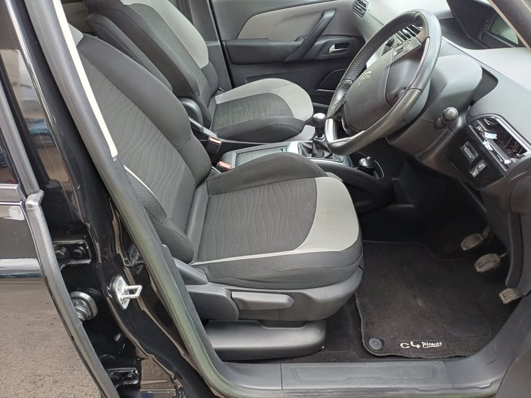 2014 Citroen C4 Picasso 1.6 e-HDi Airdream VTR+ MPV 5dr Diesel Manual Euro 5