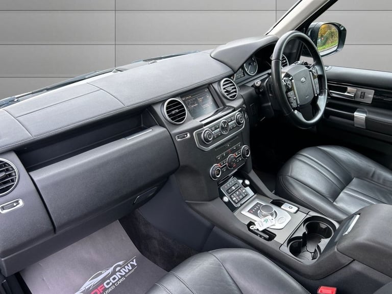 2016 Land Rover Discovery 4 3.0 SD V6 Graphite SUV 5dr Diesel Auto 4WD Euro 6 (s/s) (256 bhp) EST...