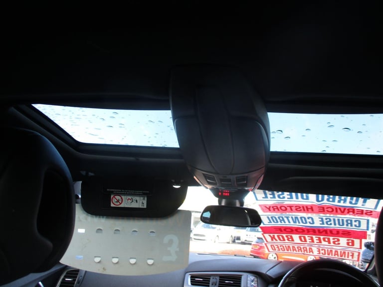 2016 DS Automobiles DS 5 1.6 BlueHDi Elegance Euro 6 (s/s) 5dr HATCHBACK Diesel Manual