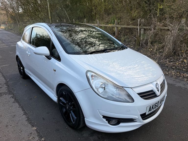 image for 2010 Vauxhall Corsa 1.3l 3d  73 BHP Hatchback Diesel Manual