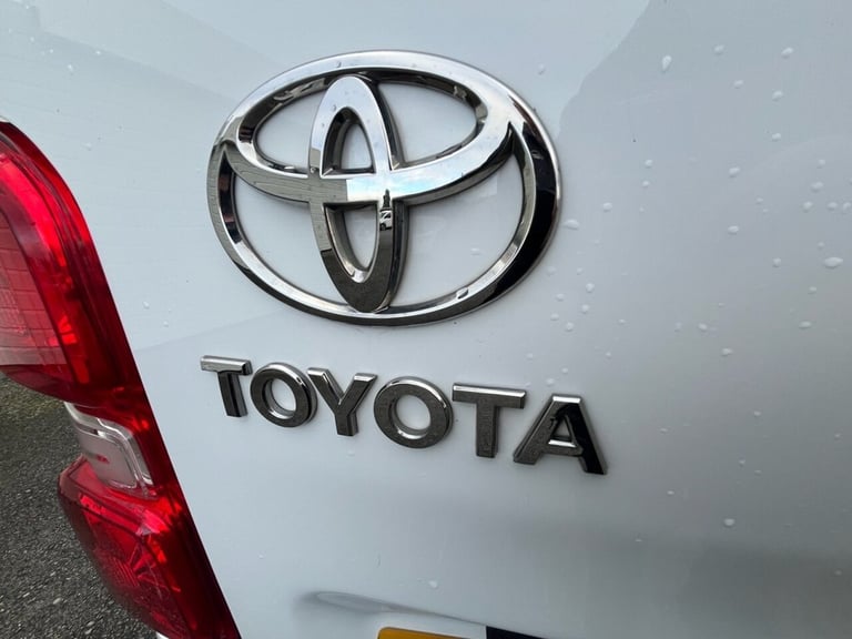 2022 22 TOYOTA PROACE 2.0D ICON LONG PANEL VAN 6DR DIESEL MANUAL LWB EURO 6 (S/S
