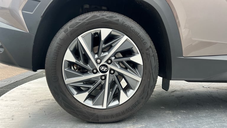 2022 Hyundai TUCSON 1.6 TGDi Premium 5dr 2WD Petrol Estate Estate Petrol Manual