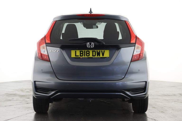 2018 Honda Jazz 1.3 i-VTEC EX Navi 5dr Hatchback Petrol Manual