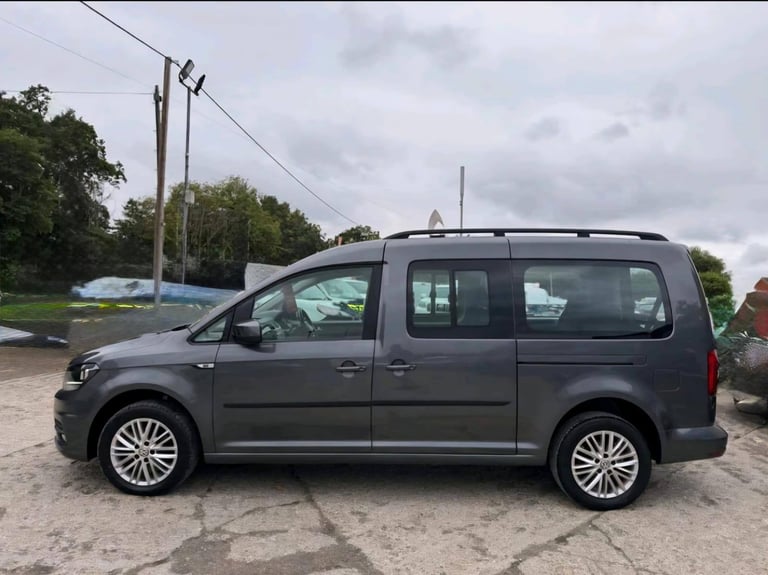 Volkswagen, CADDY MAXI LIFE, MPV, 2020, Automatic, 1968 (cc), 5 doors